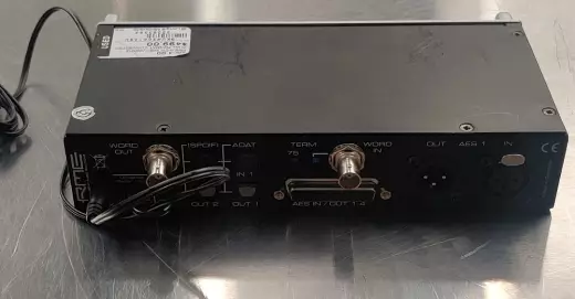 RME ADI-4 DD 8-Channel AES/ADAT Format Converter 2